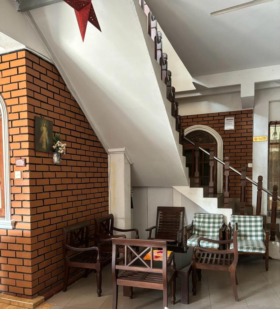 Village Inn Resort Негомбо Екстер'єр фото