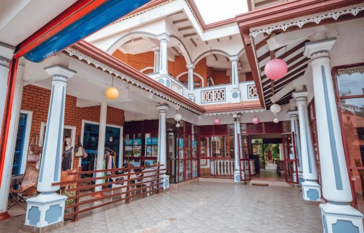 Village Inn Resort Негомбо Екстер'єр фото